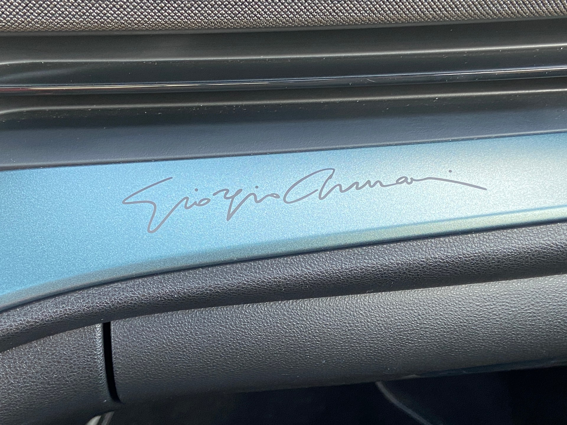FIAT 500 electric 87 kW Giorgio Armani Collector’s Edition-image-12