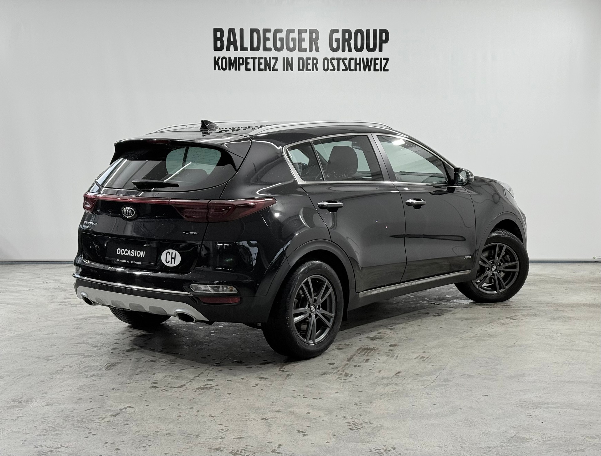 KIA Sportage 1.6 CRDi MHEV GT-Line-showroom-element-2