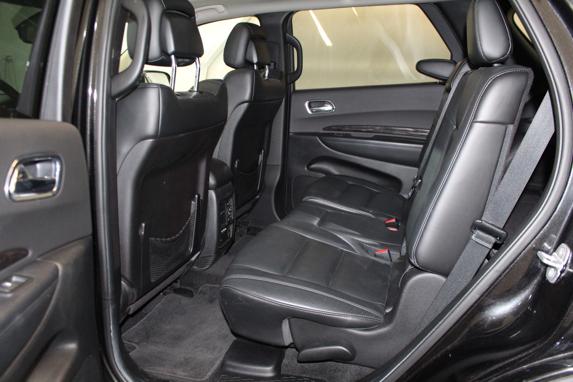 DODGE Durango 3.6 Crew 294 7 Plätzer AWD-image-7