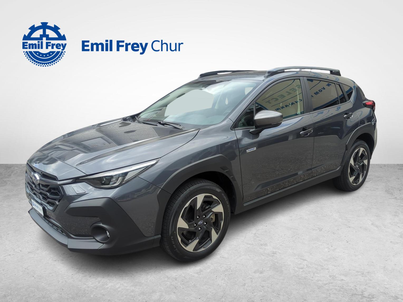 SUBARU Crosstrek 2.0i e-Boxer Swiss Plus