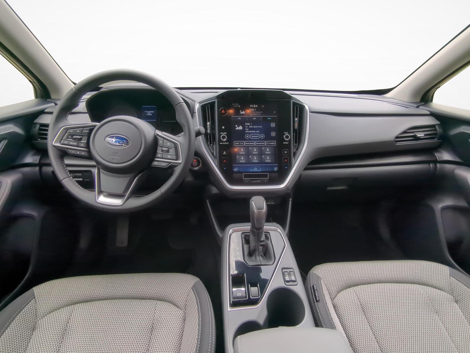 SUBARU Crosstrek 2.0i e-Boxer Swiss Plus-image-8