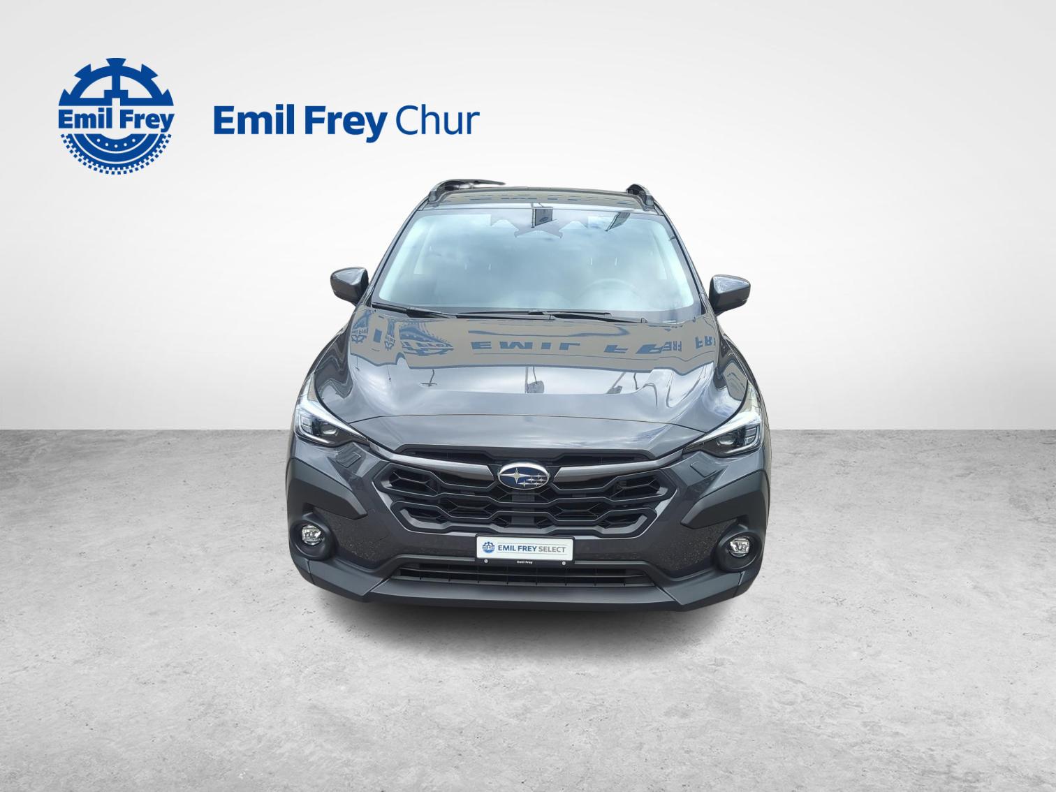SUBARU Crosstrek 2.0i e-Boxer Swiss Plus-image-7