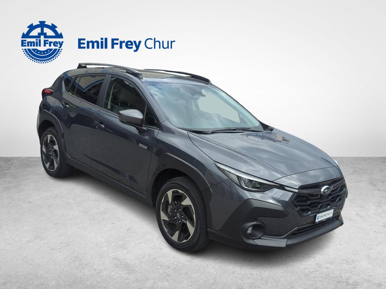 SUBARU Crosstrek 2.0i e-Boxer Swiss Plus-image-6