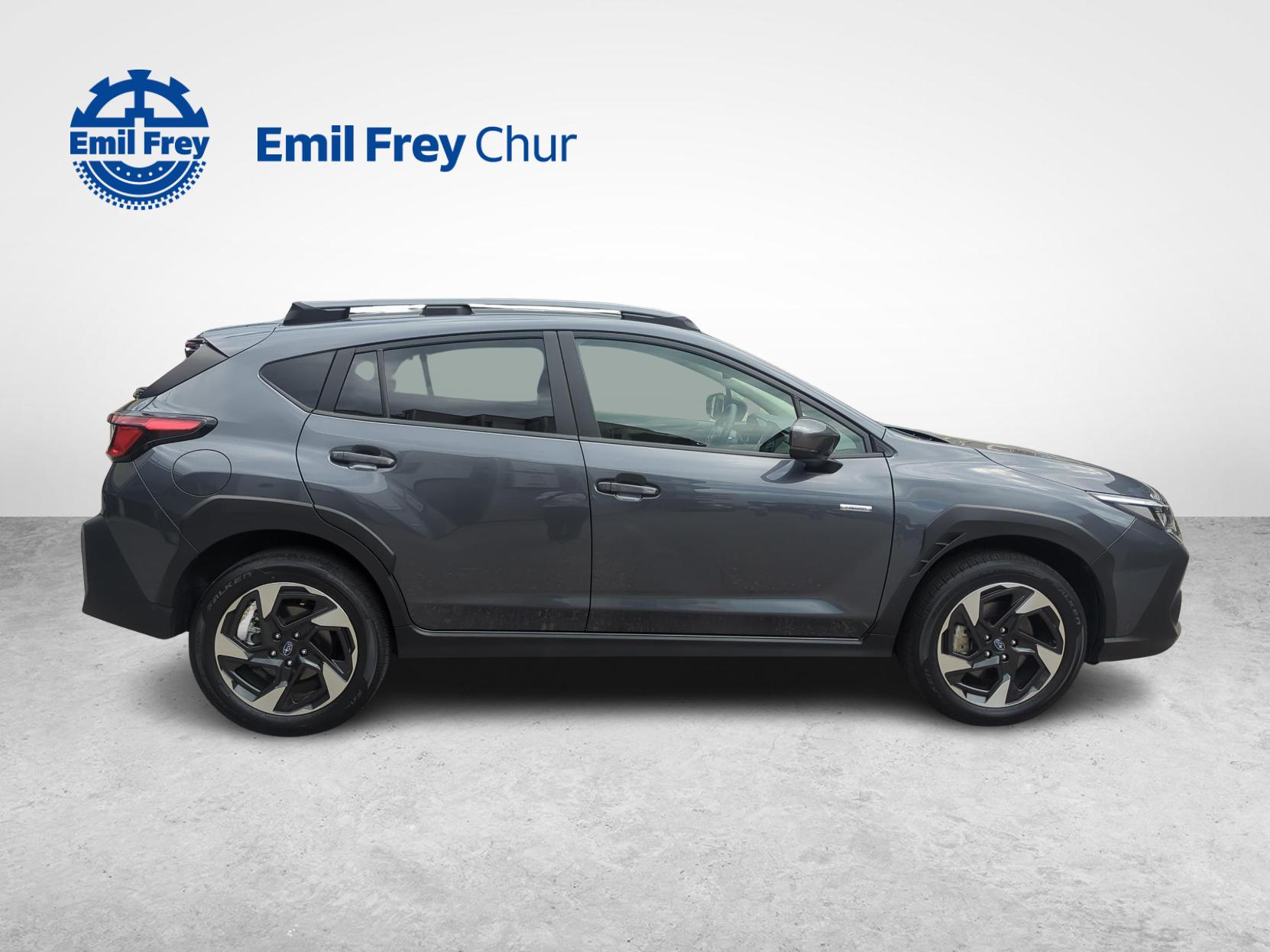 SUBARU Crosstrek 2.0i e-Boxer Swiss Plus-image-5