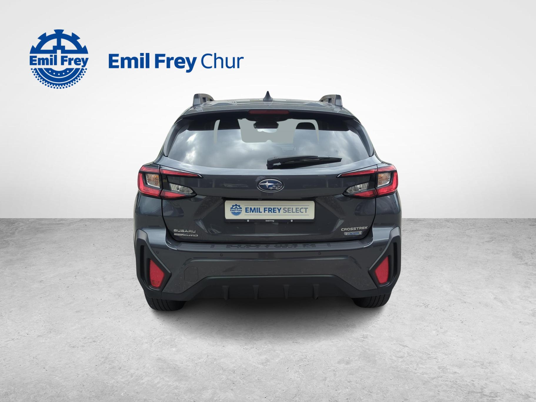SUBARU Crosstrek 2.0i e-Boxer Swiss Plus-showroom-element-3