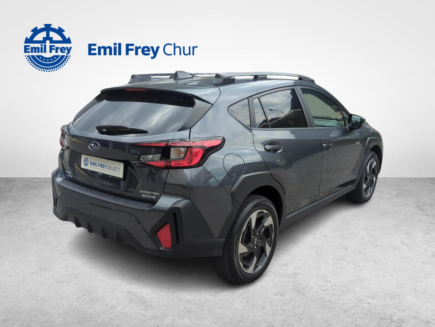 SUBARU Crosstrek 2.0i e-Boxer Swiss Plus-image-4