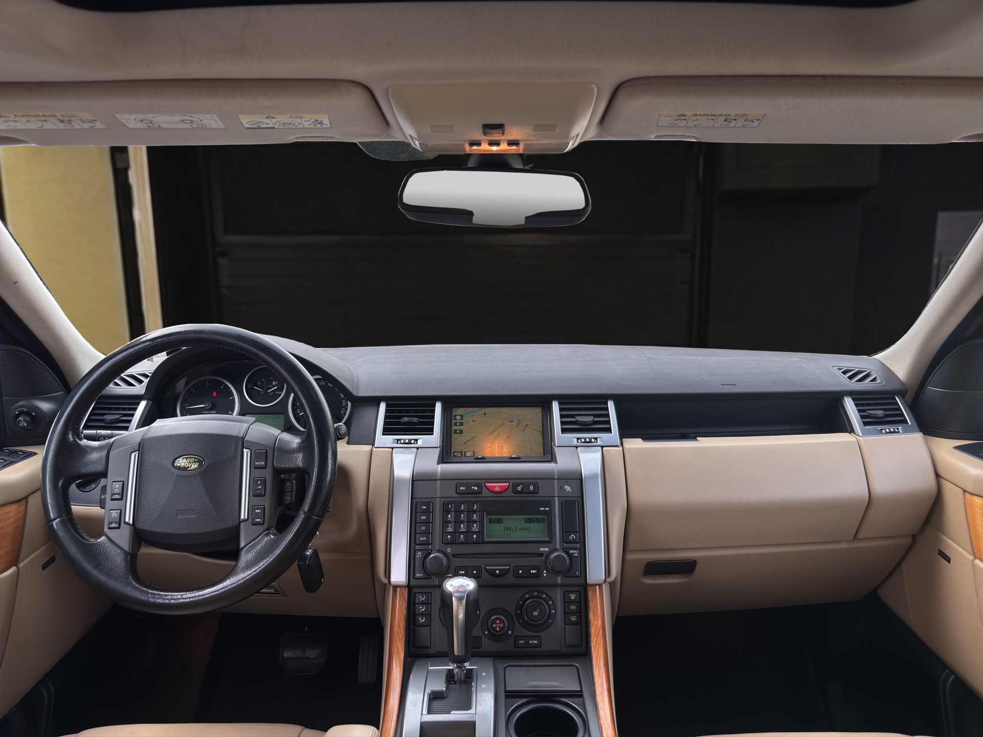 LAND ROVER Range Rover Sport 3.6 Td8 HSE Automatic-image-10