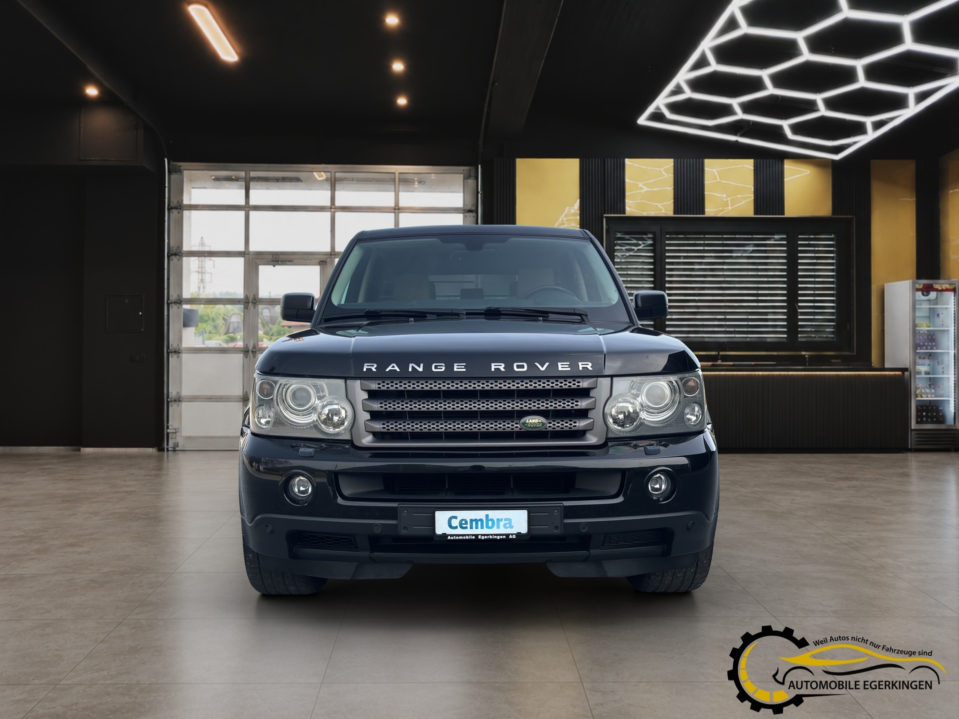 LAND ROVER Range Rover Sport 3.6 Td8 HSE Automatic-showroom-element-1