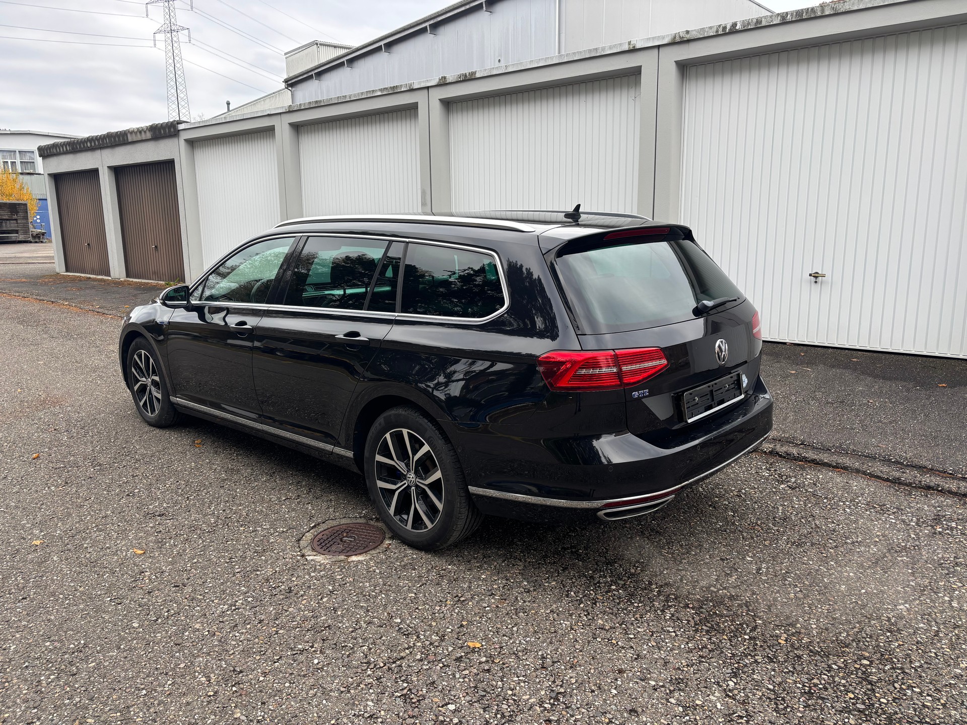 VW Passat Variant 1.4 TSI GTE Hybrid DSG-image-4