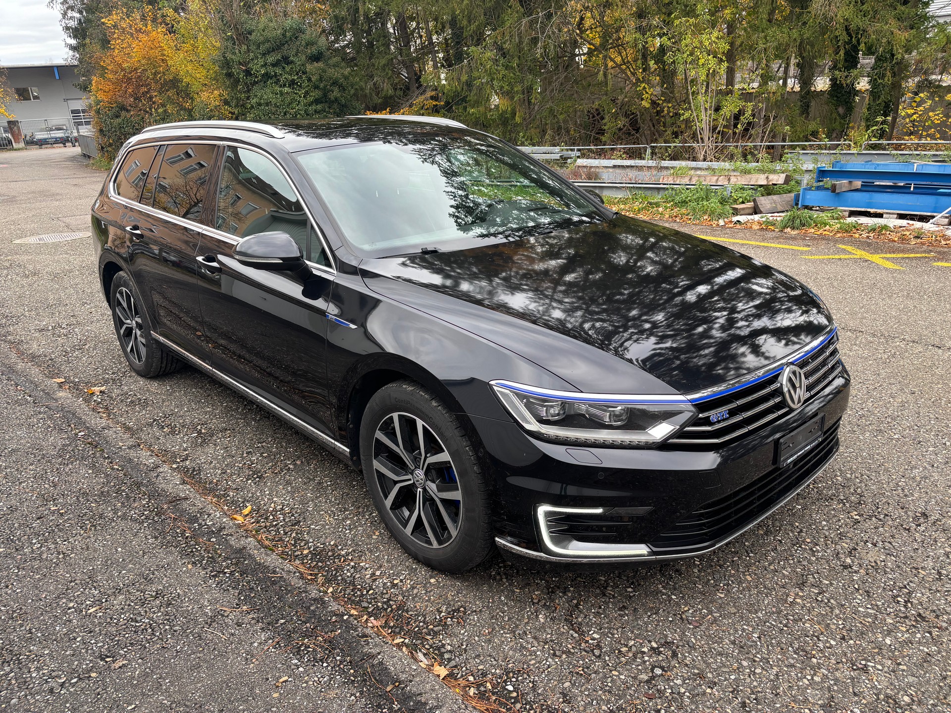 VW Passat Variant 1.4 TSI GTE Hybrid DSG