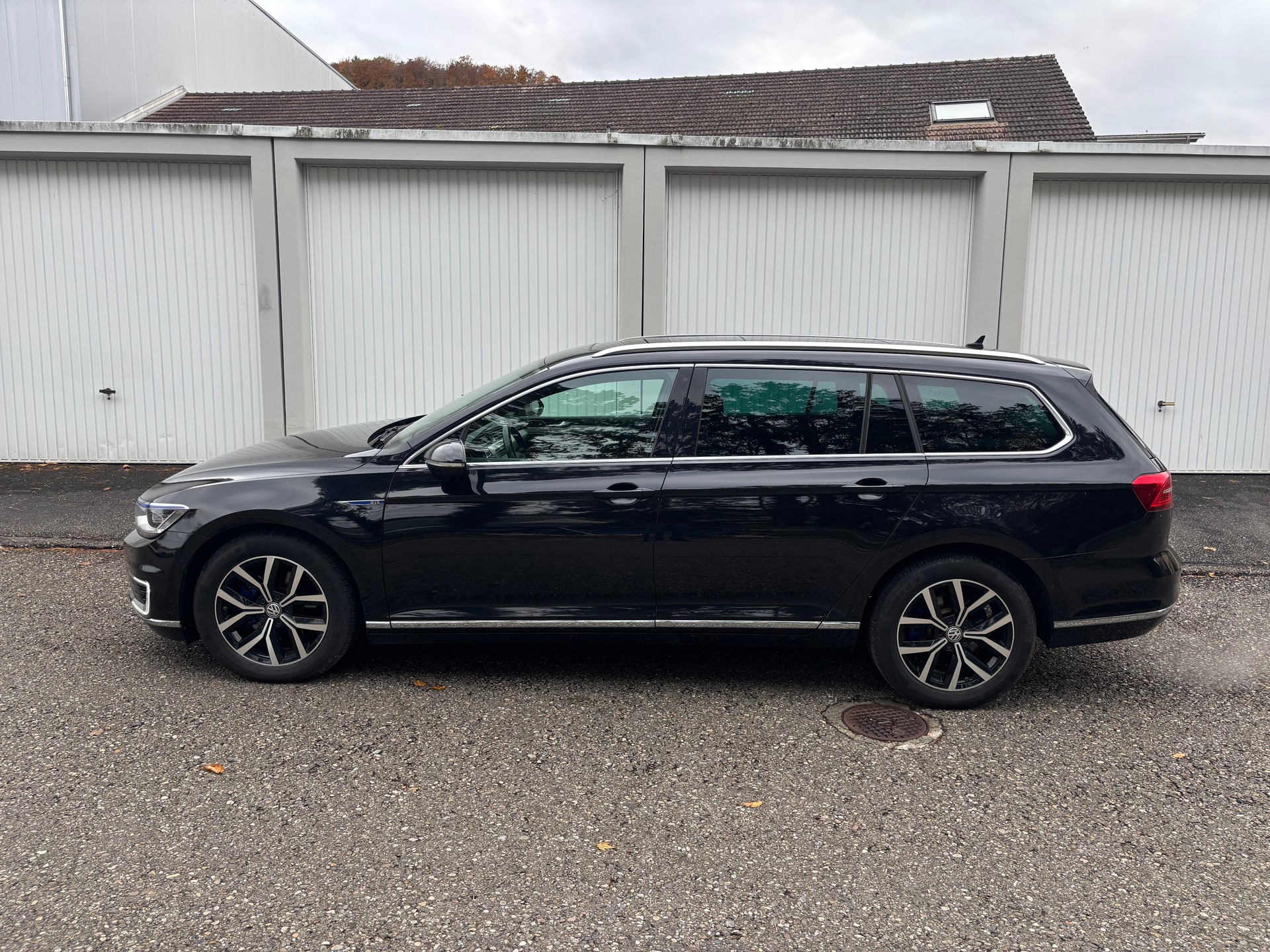 VW Passat Variant 1.4 TSI GTE Hybrid DSG-image-2