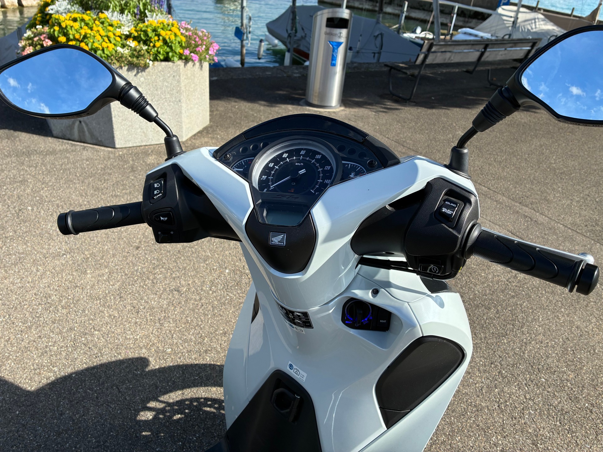 HONDA SH 125 i-image-3