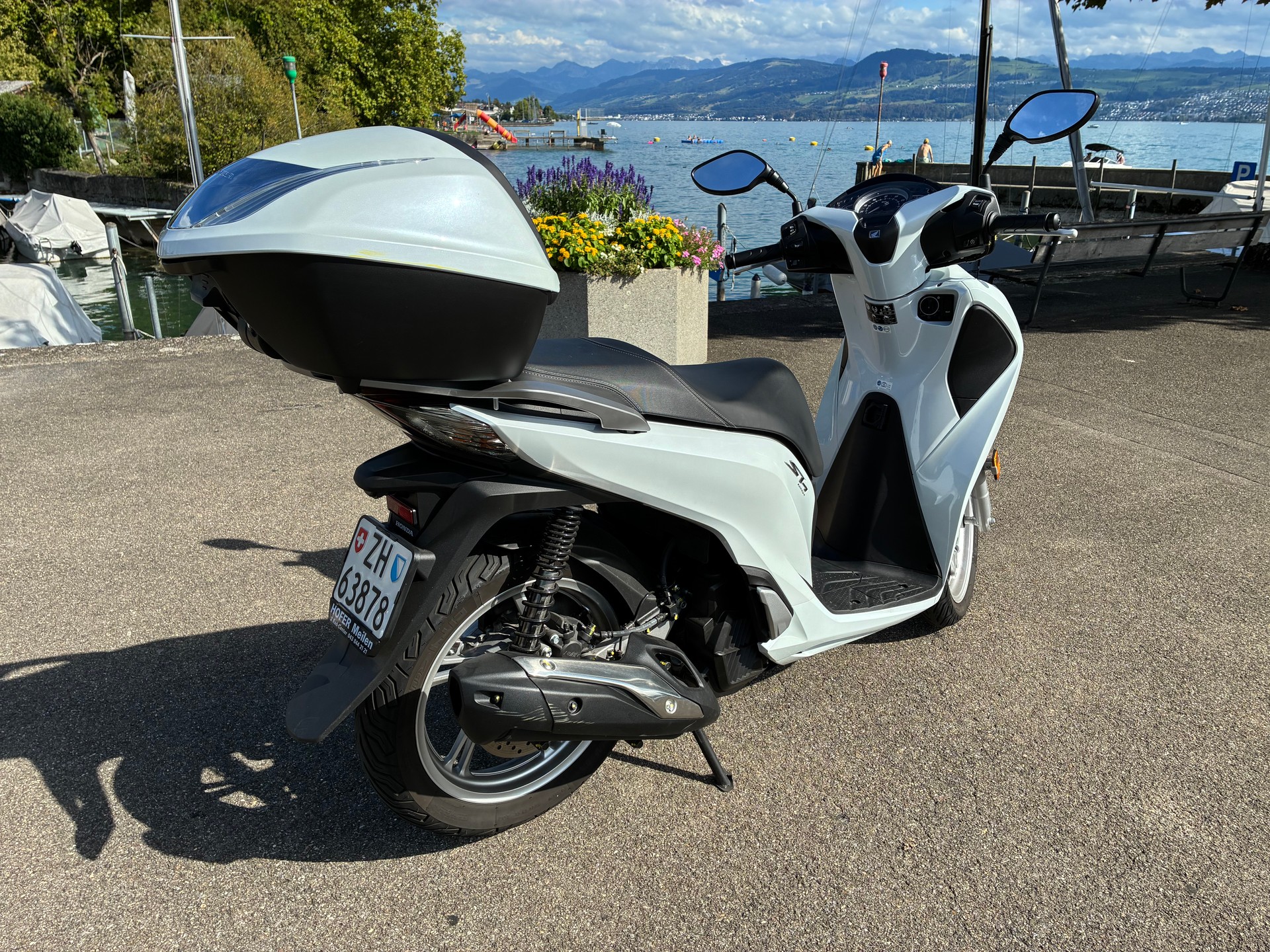 HONDA SH 125 i-image-2