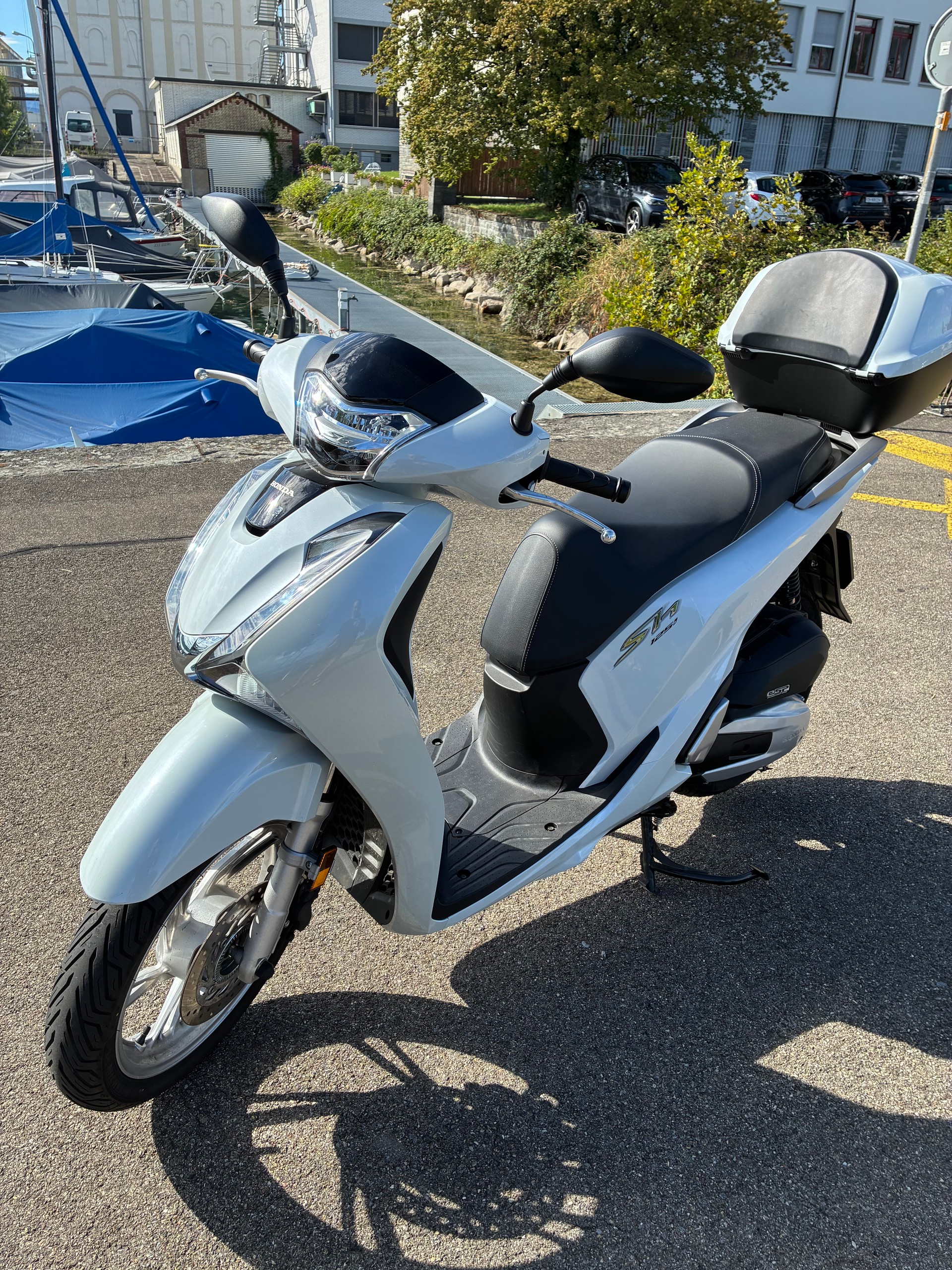 HONDA SH 125 i-image-0