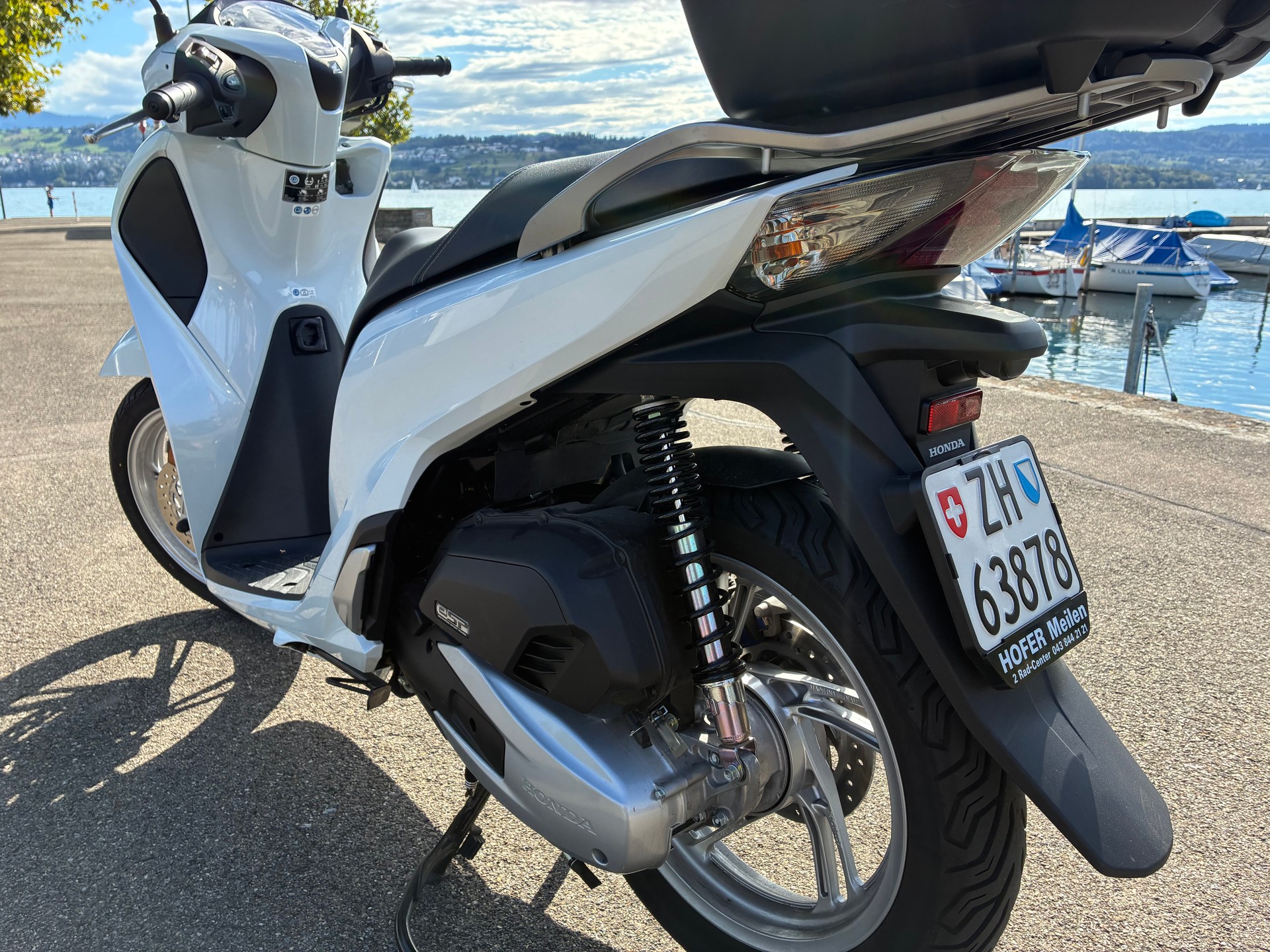 HONDA SH 125 i-image-4