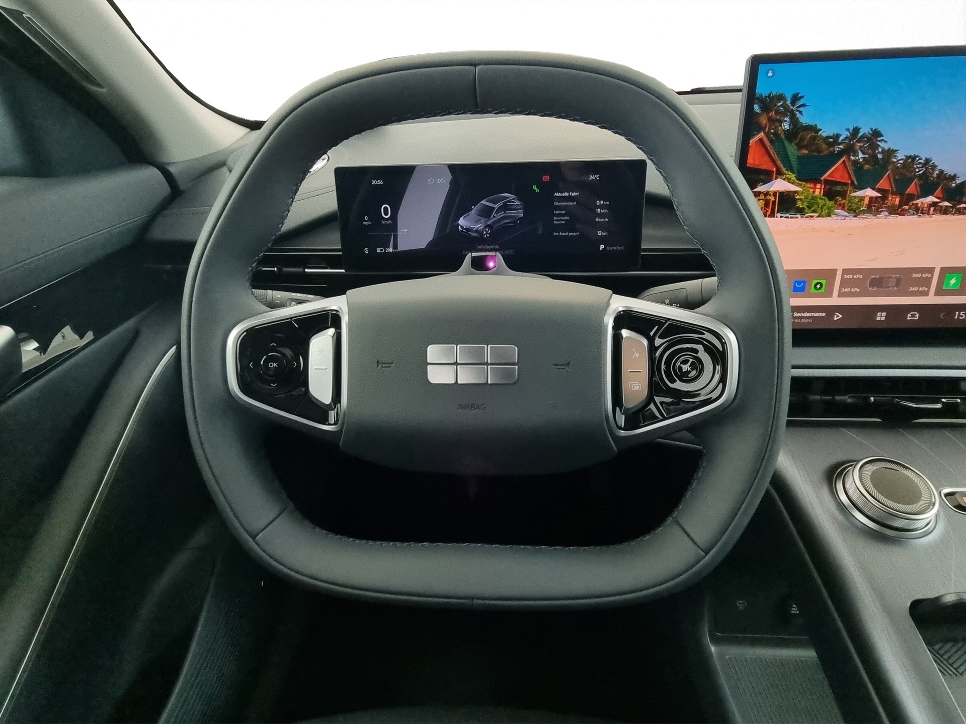 GEELY E5 Pro+ FWD-image-8
