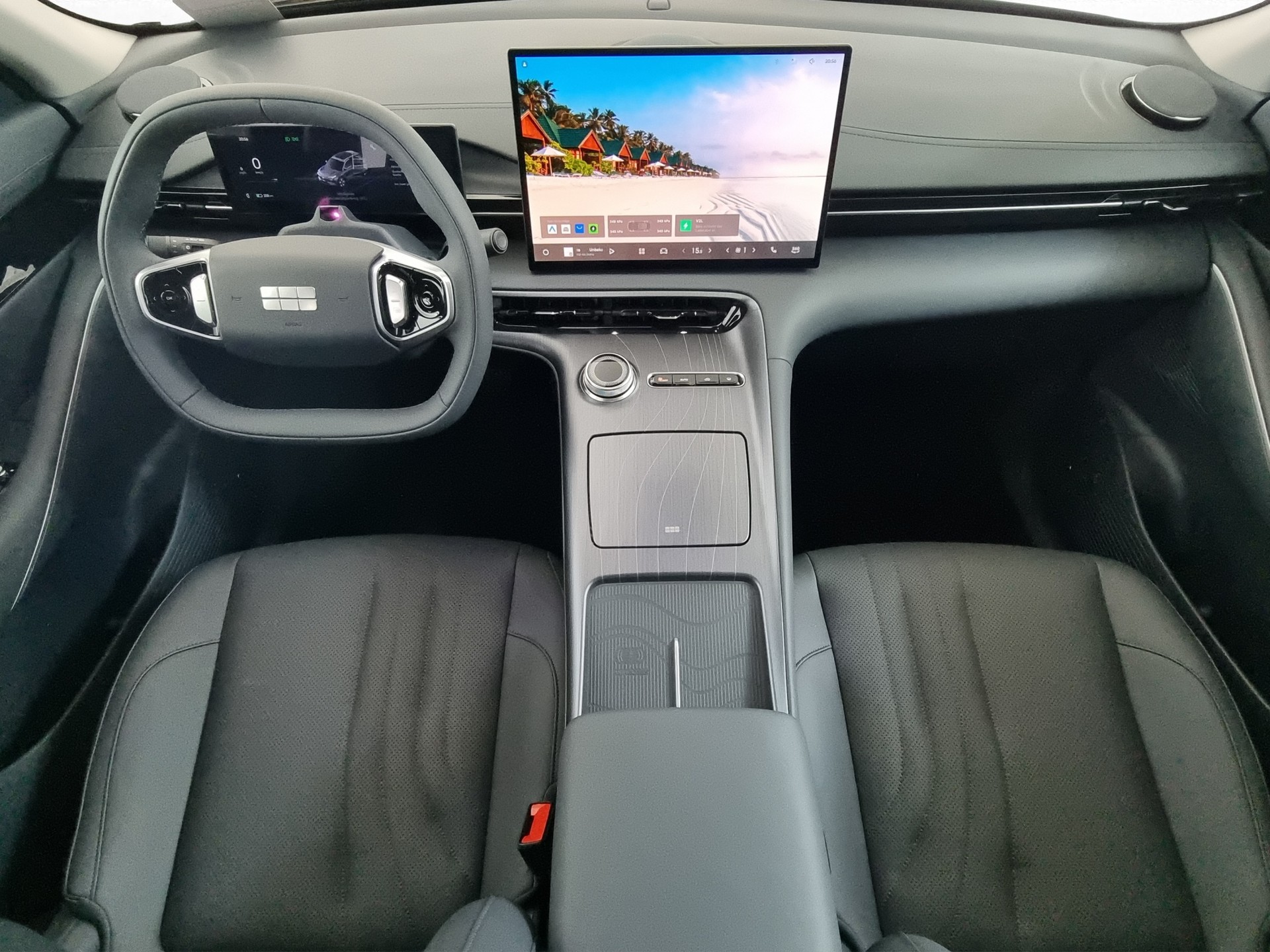 GEELY E5 Pro+ FWD-image-7