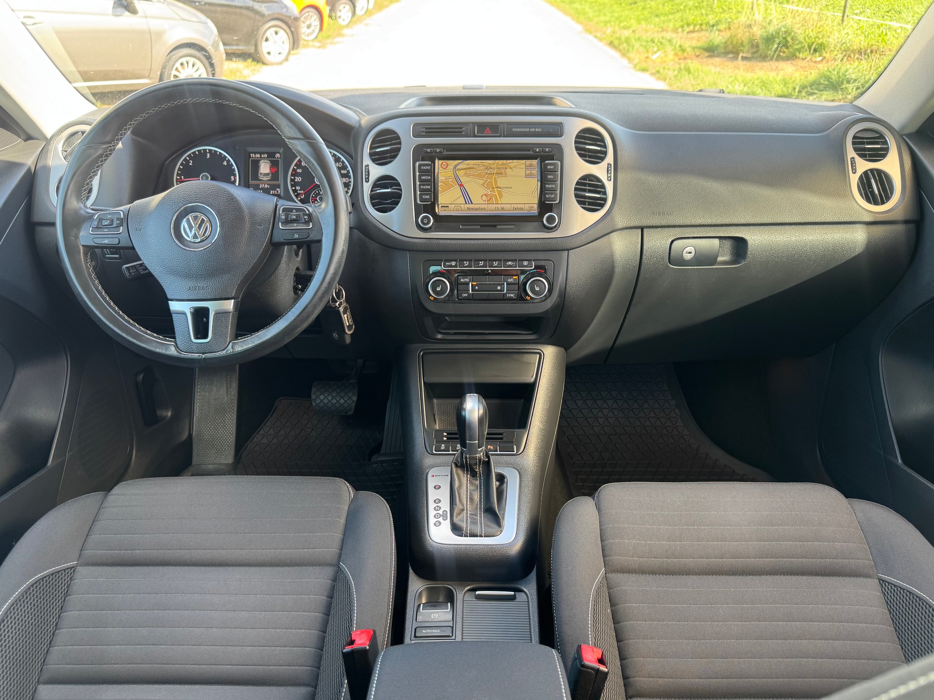 VW Tiguan 2.0 TDI BMT Cup 4Motion DSG-image-7