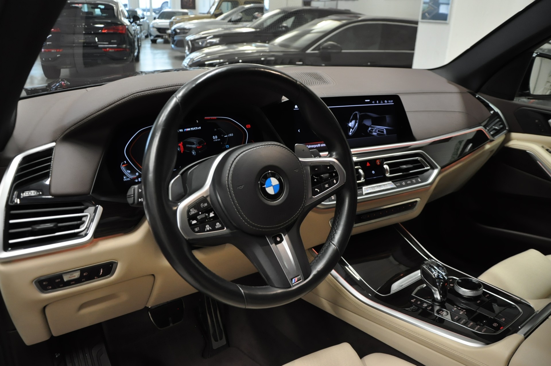 BMW X5 xDrive M50d Steptronic-image-10