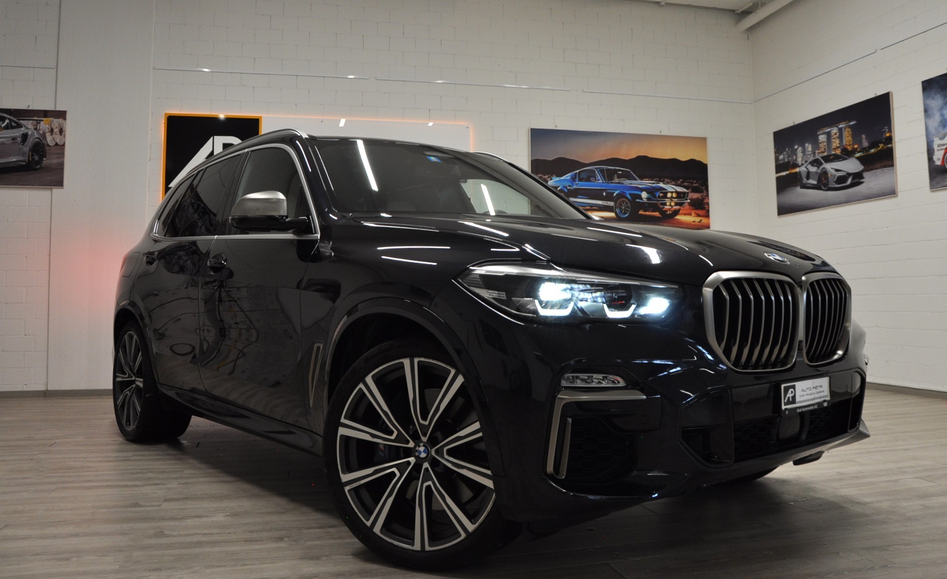 BMW X5 xDrive M50d Steptronic