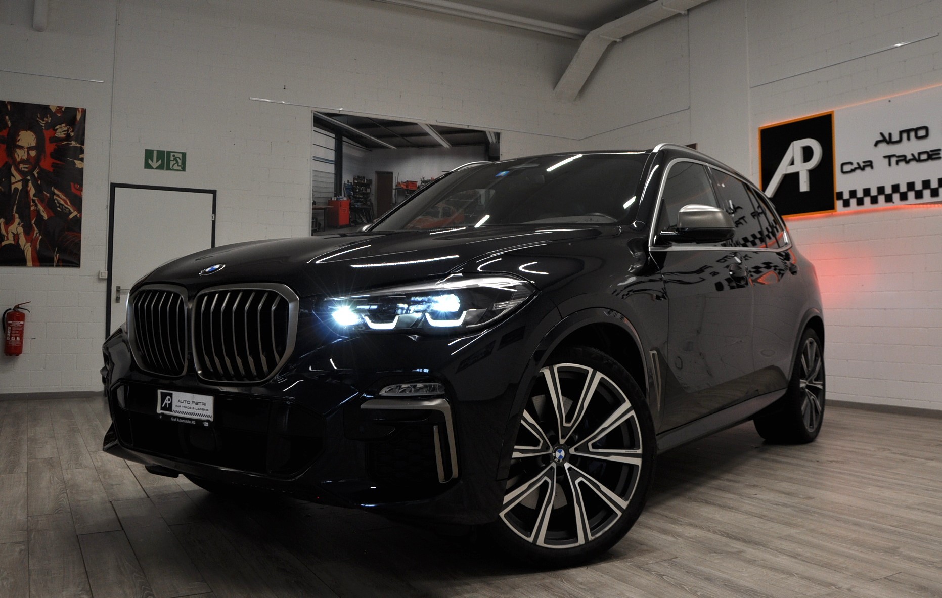 BMW X5 xDrive M50d Steptronic-showroom-element-1