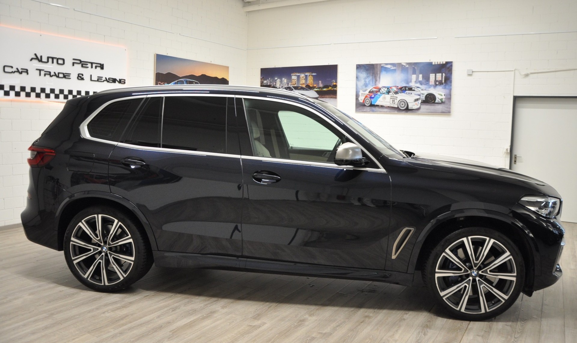 BMW X5 xDrive M50d Steptronic-image-4