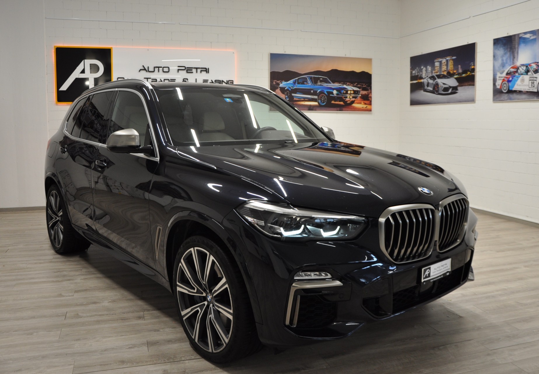 BMW X5 xDrive M50d Steptronic-image-6