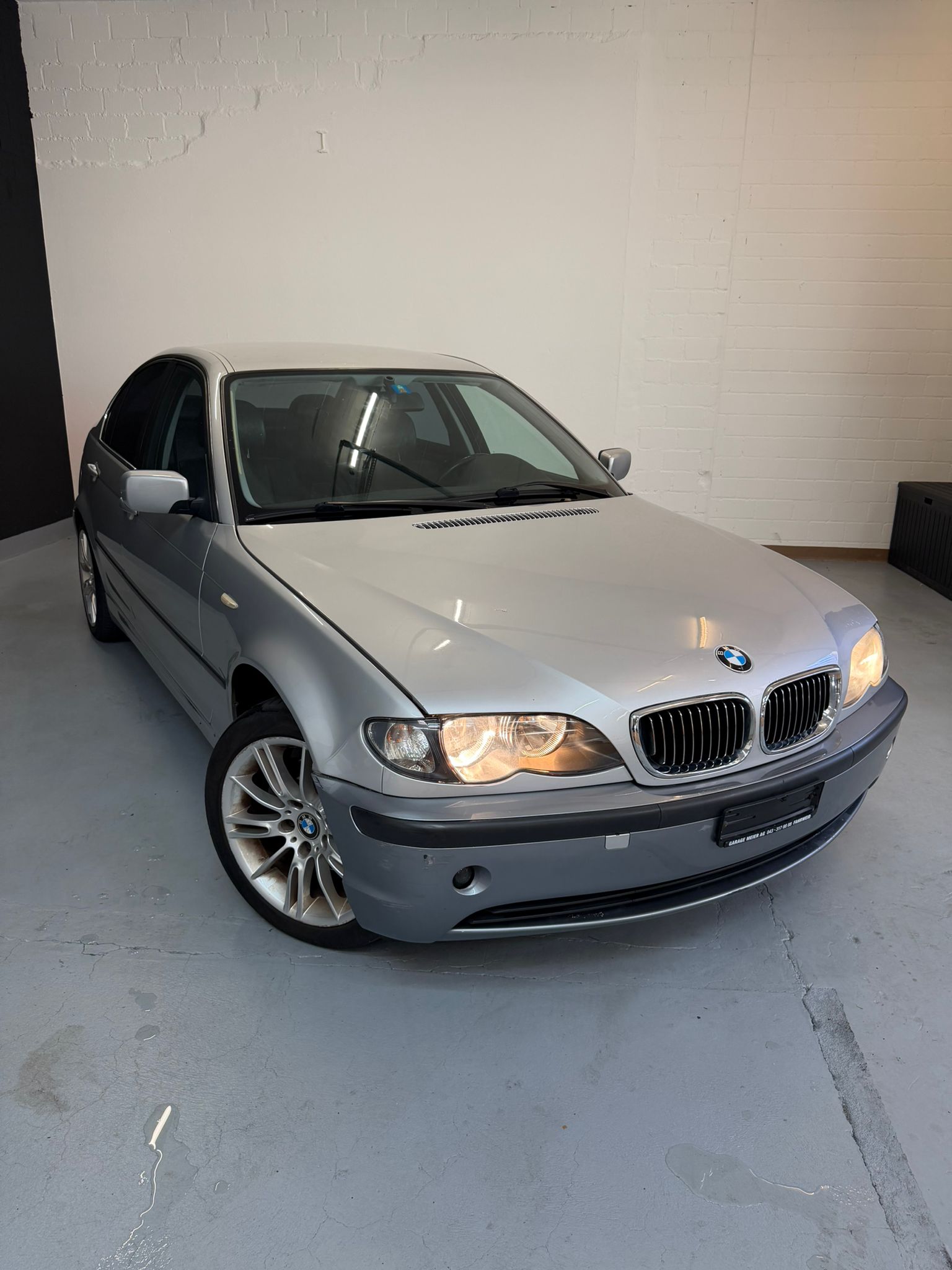 BMW 325i ***CH-Fahrzeug*** mit Sitzheizung