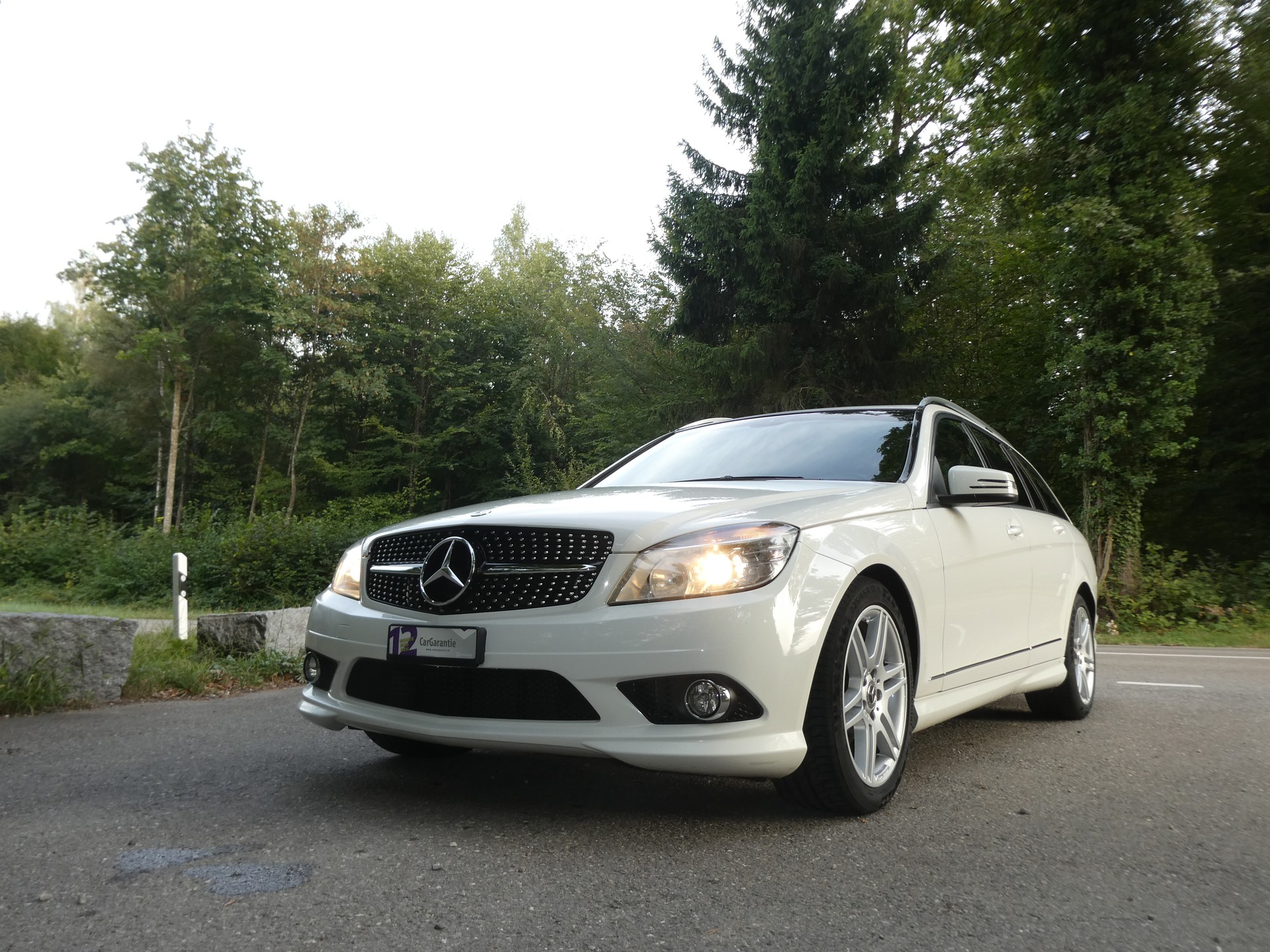MERCEDES-BENZ C 180 Kompressor Elégance Automatic