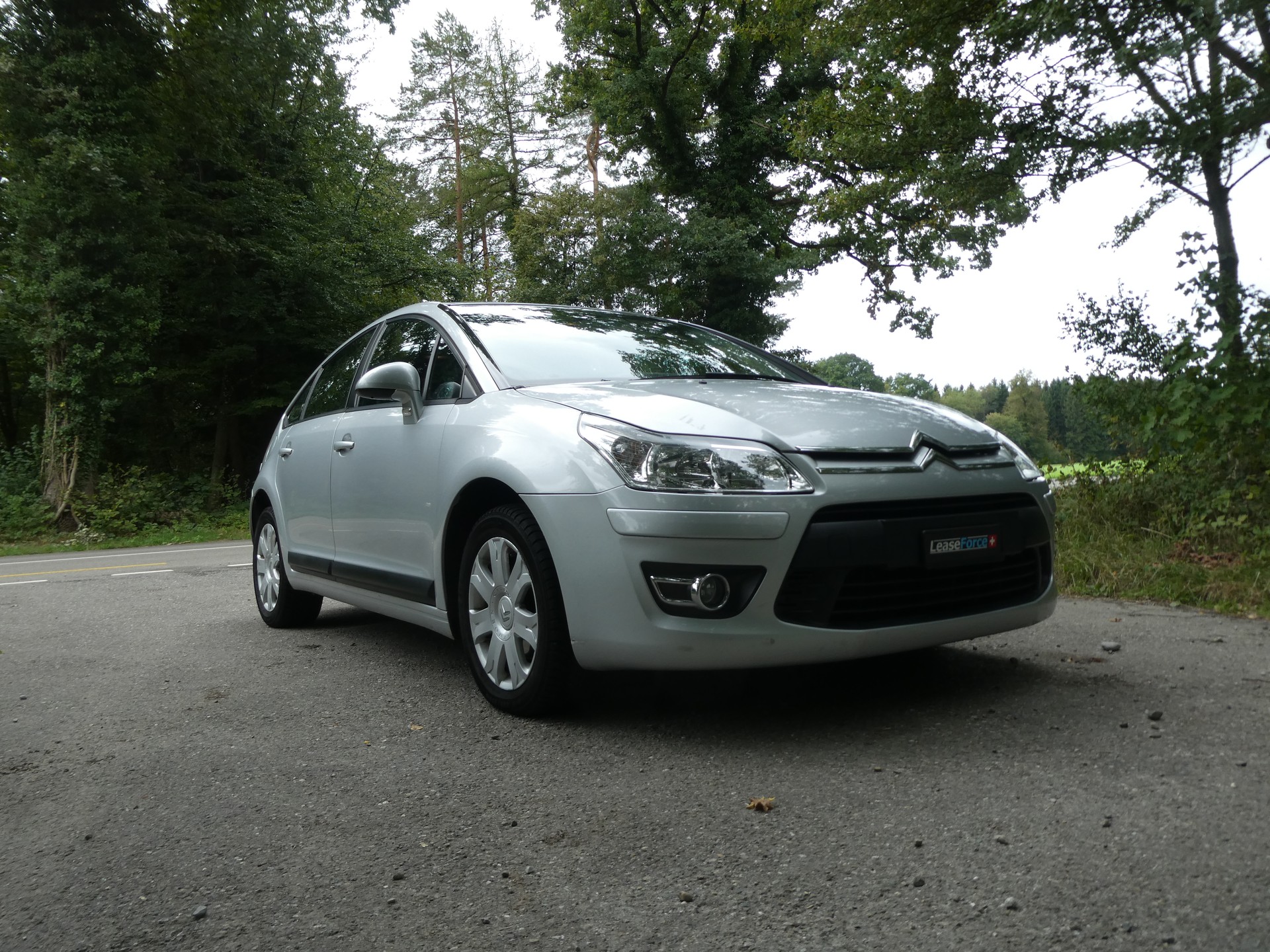 CITROEN C4 Berline 1.6i 16V VTR (Pack) Automatic
