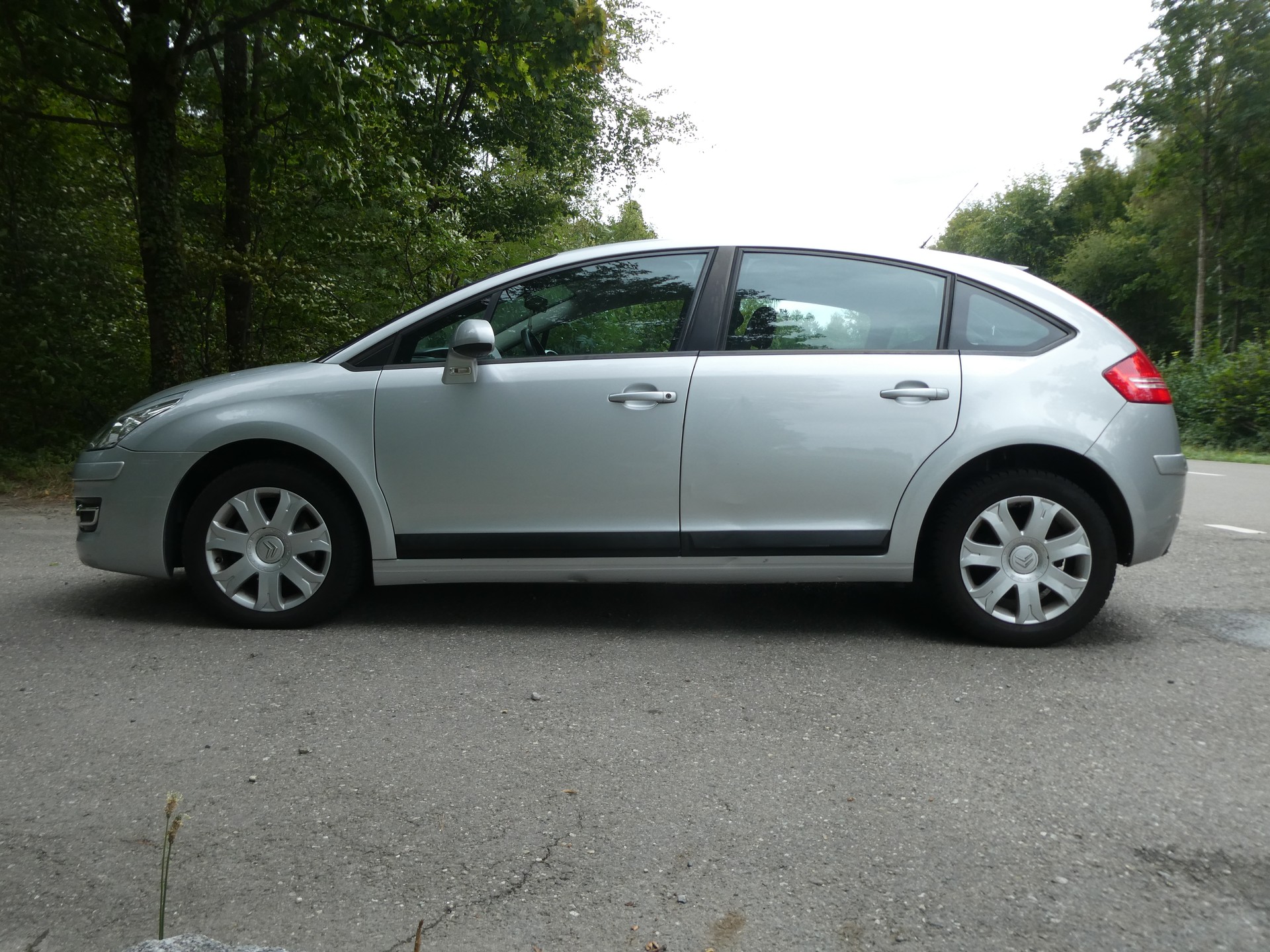 CITROEN C4 Berline 1.6i 16V VTR (Pack) Automatic-image-5