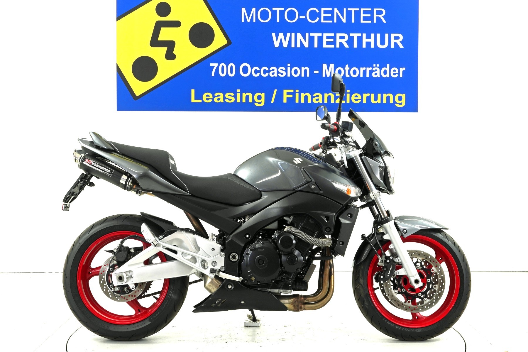 SUZUKI GSR 600 ABS-image-0