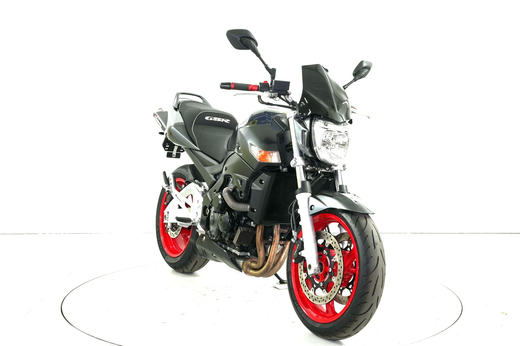 SUZUKI GSR 600 ABS-image-1