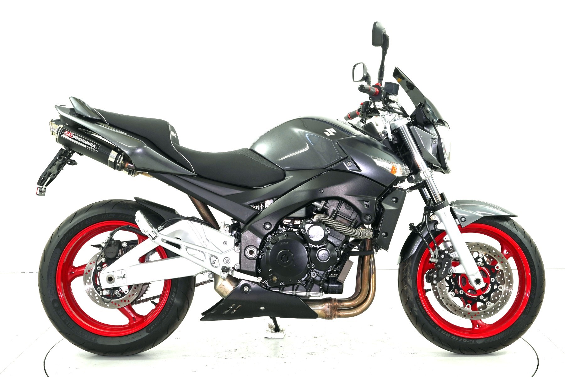 SUZUKI GSR 600 ABS-image-3