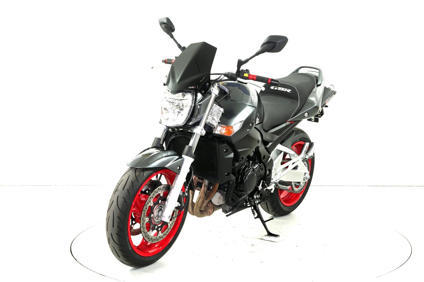 SUZUKI GSR 600 ABS-image-2