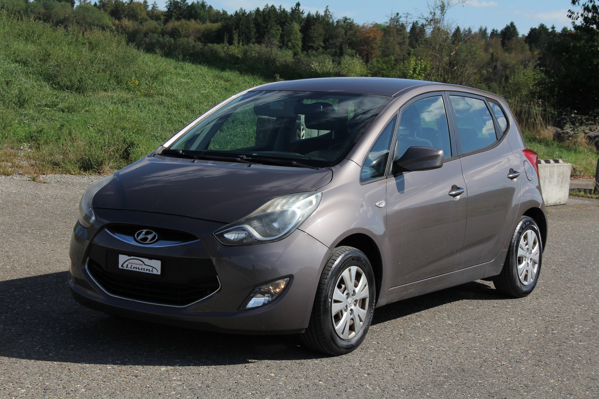 HYUNDAI iX20 1.4 Comfort-showroom-element-1