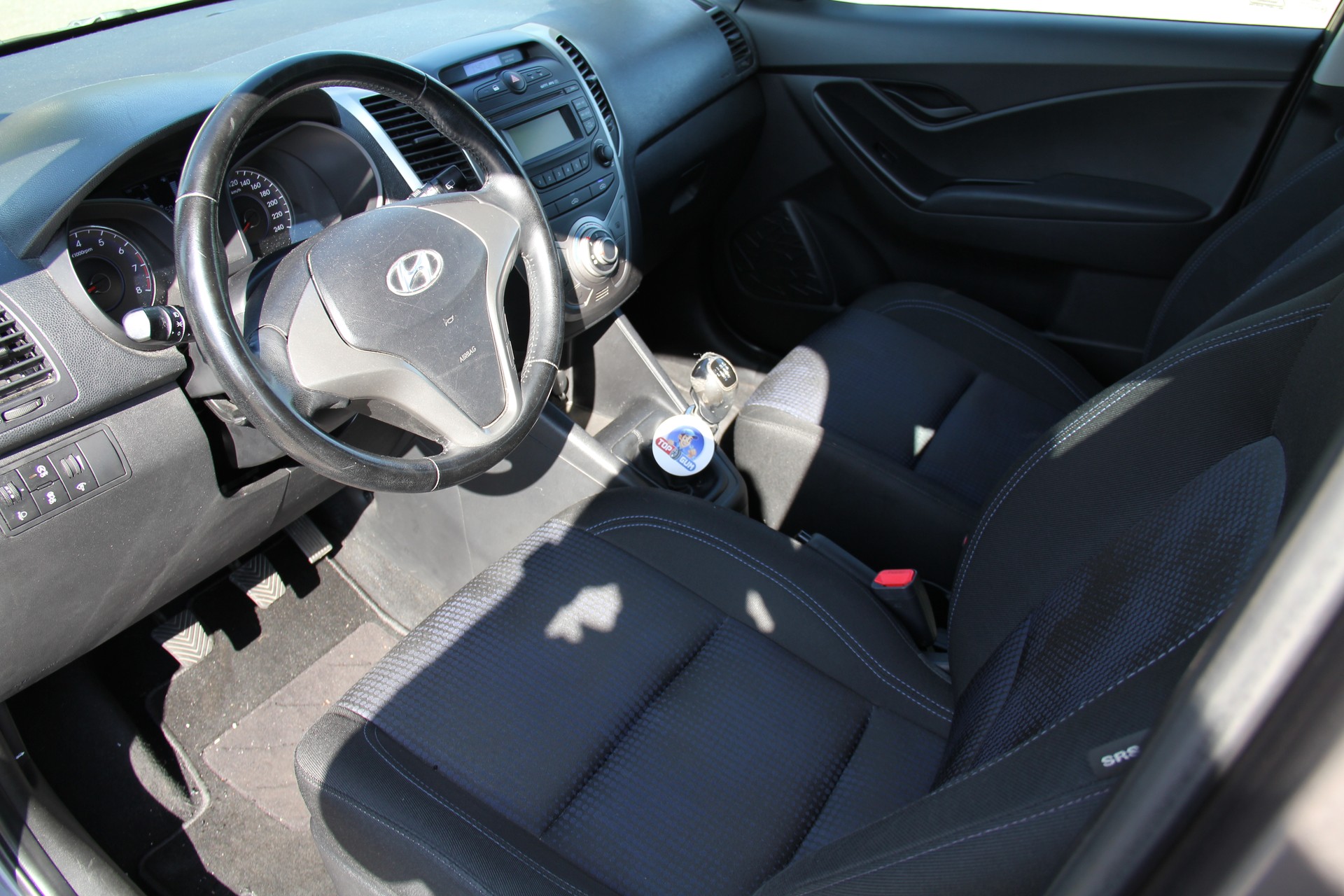 HYUNDAI iX20 1.4 Comfort-image-7