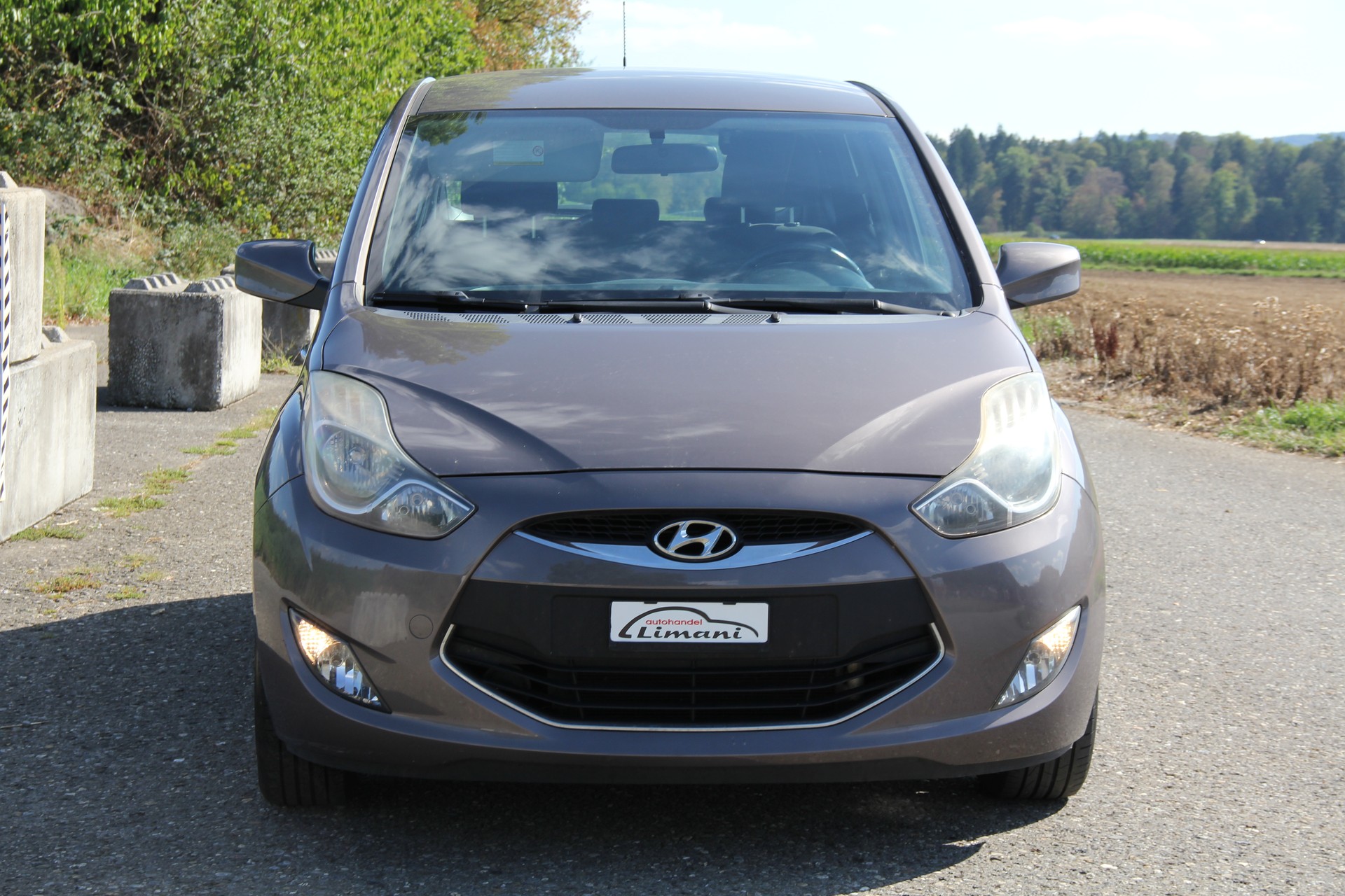 HYUNDAI iX20 1.4 Comfort-showroom-element-2