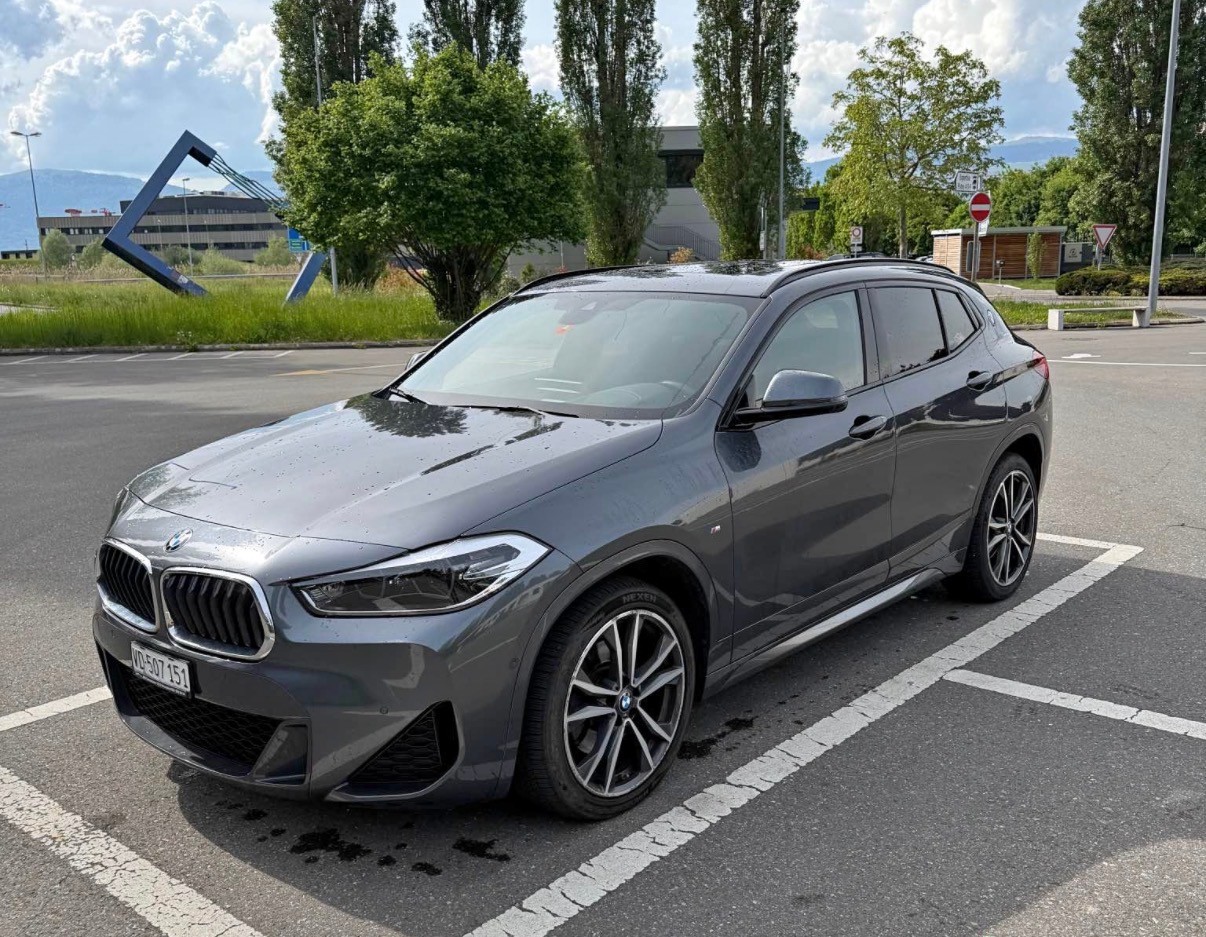 BMW X2 xDrive 20d M Sport X Steptronic