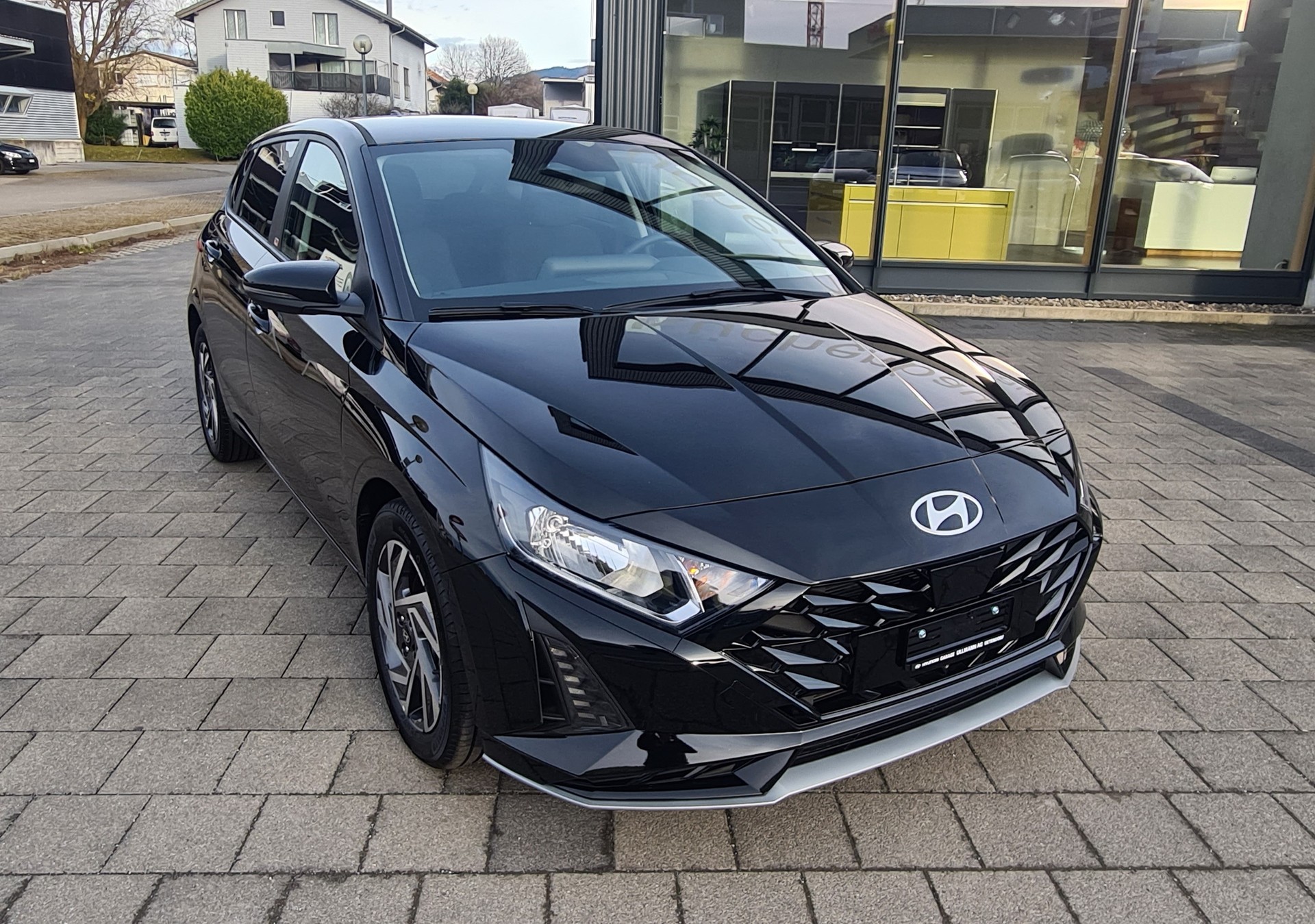 HYUNDAI i20 1.0 T-GDi Amplia GO! DCT