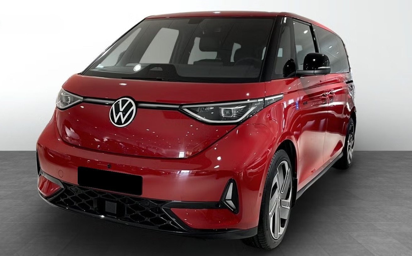 VW ID.Buzz LWB GTX 4 Motion - 7 Sitzer