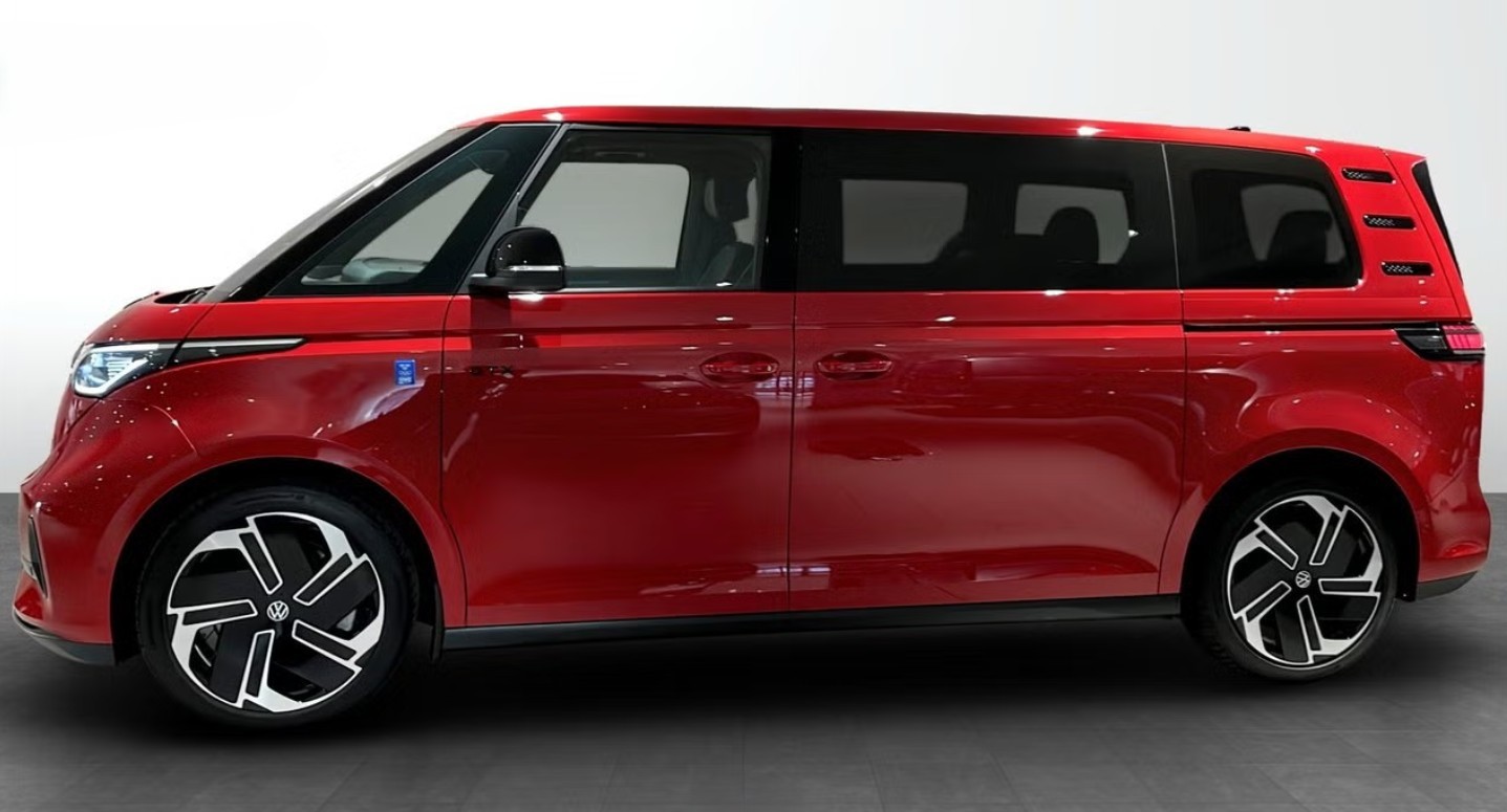 VW ID.Buzz LWB GTX 4 Motion - 7 Sitzer-showroom-element-1