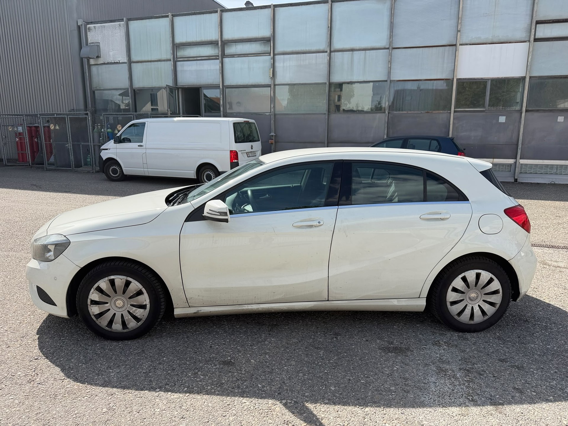 MERCEDES-BENZ A 160 CDI 7G-DCT-image-3