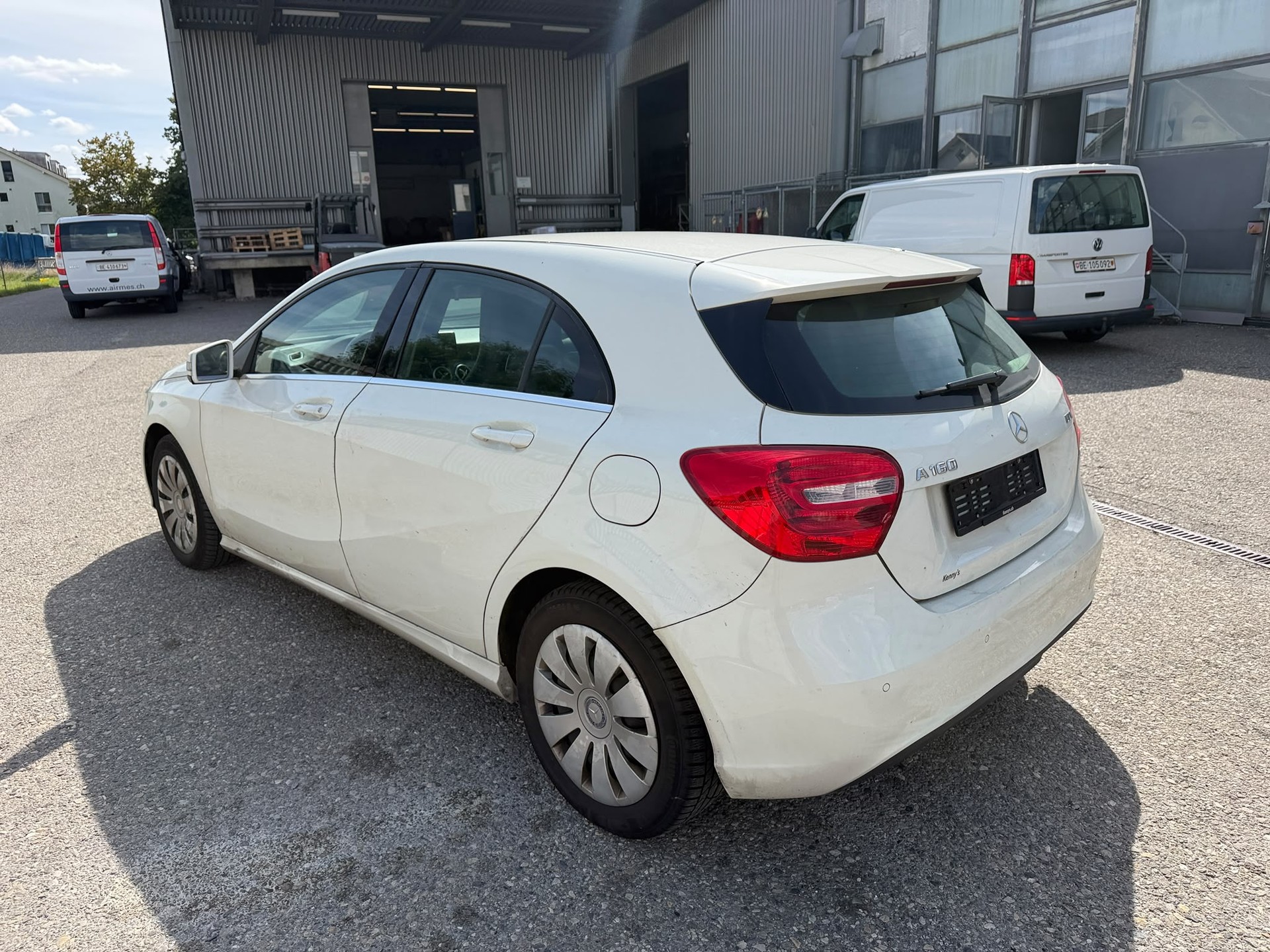 MERCEDES-BENZ A 160 CDI 7G-DCT-image-5