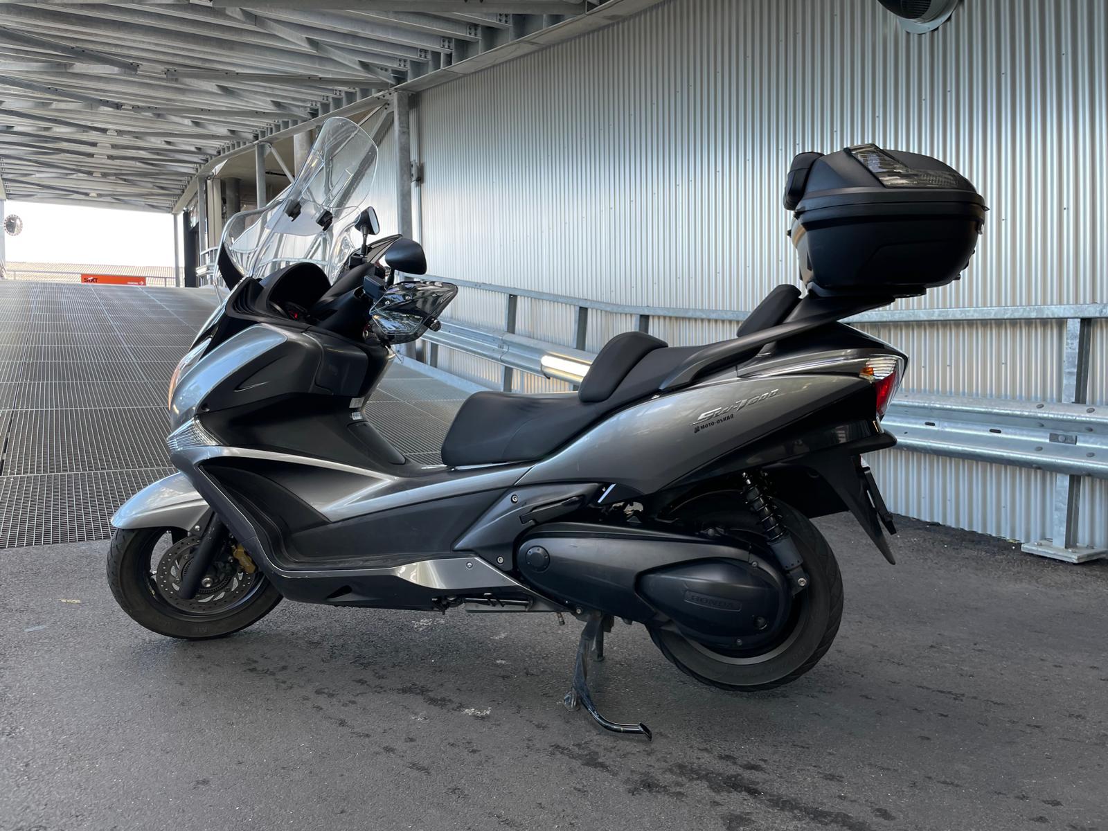 HONDA SW-T600A-image-2