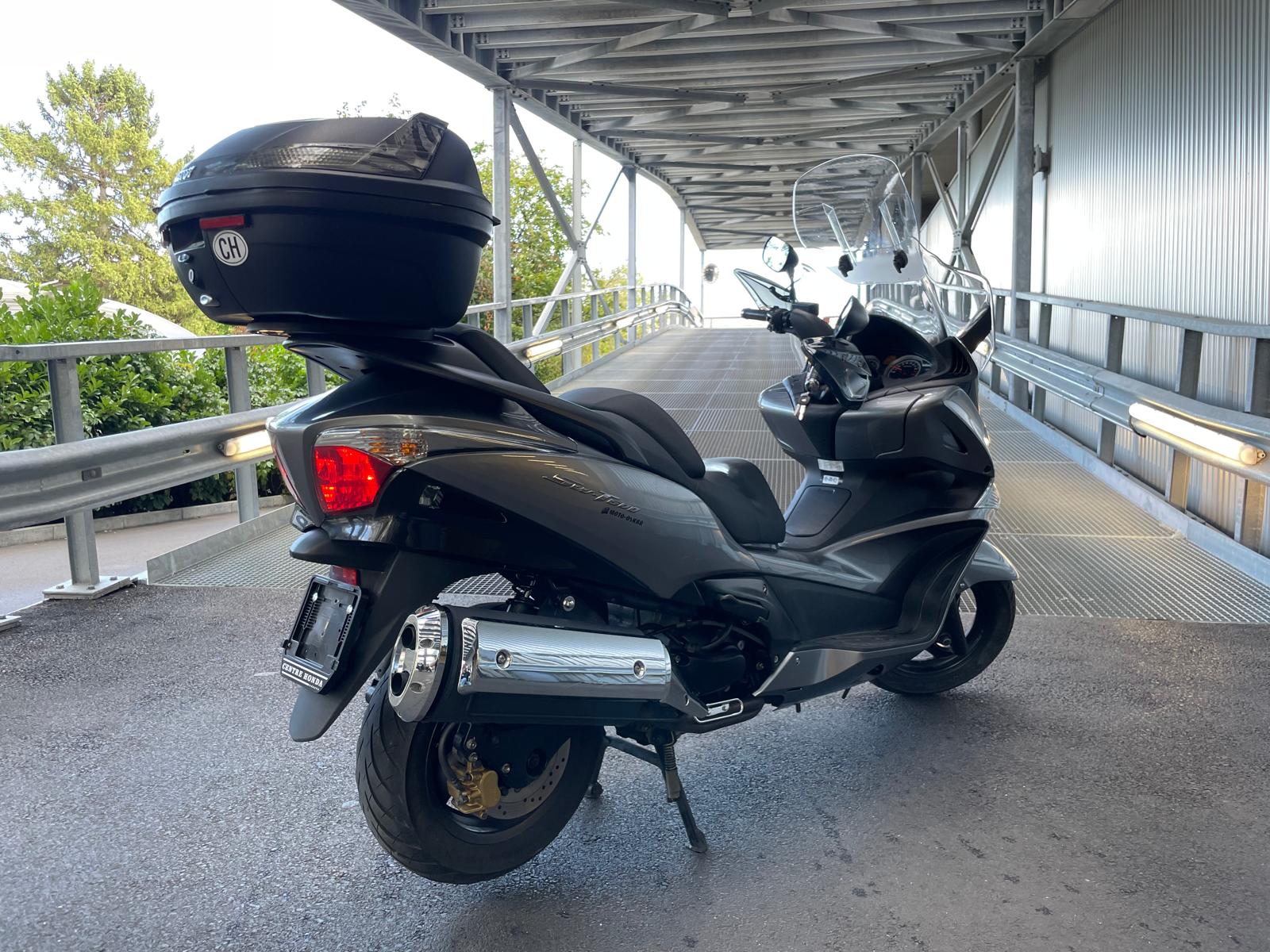 HONDA SW-T600A-image-3
