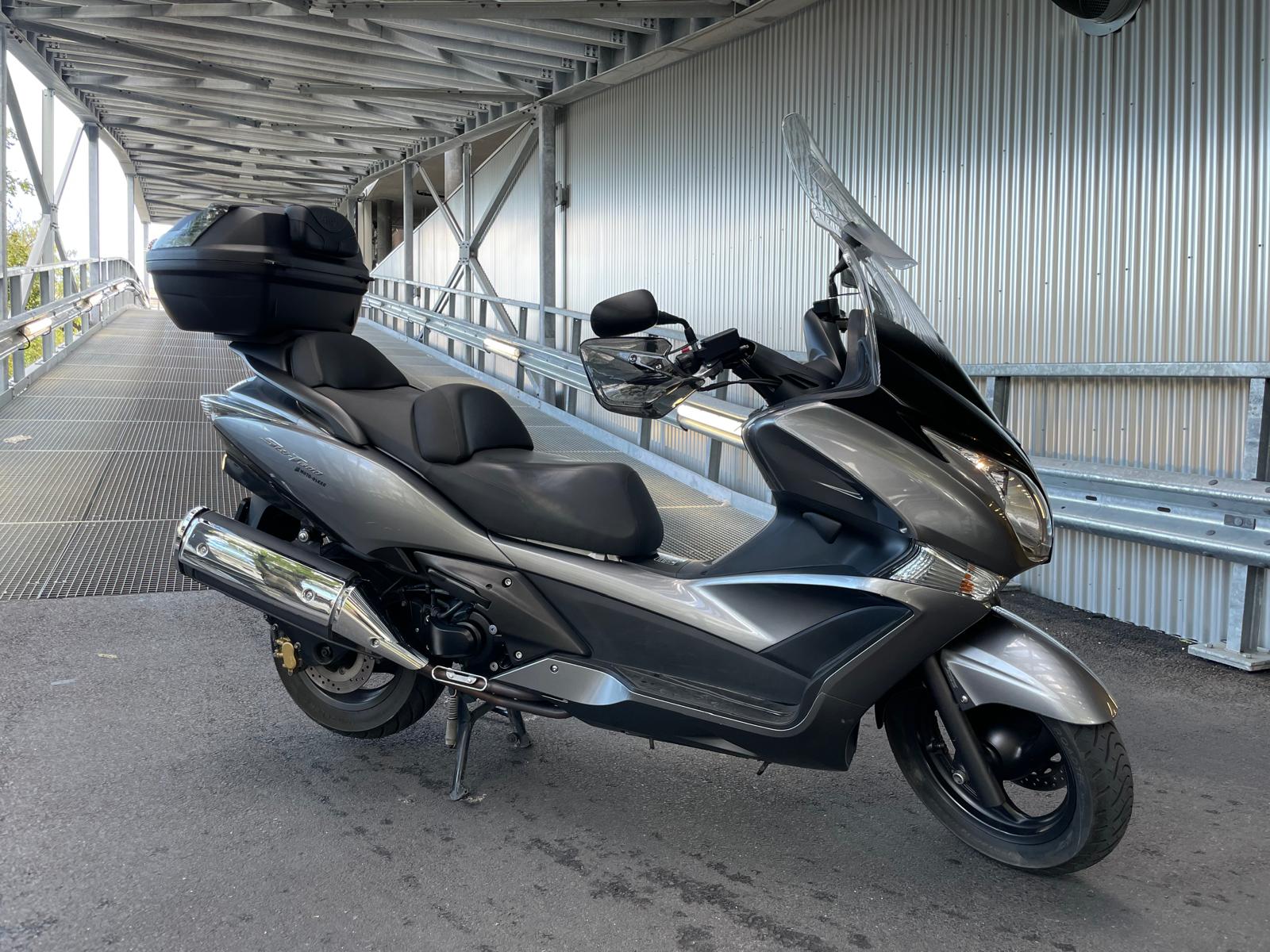 HONDA SW-T600A-image-1