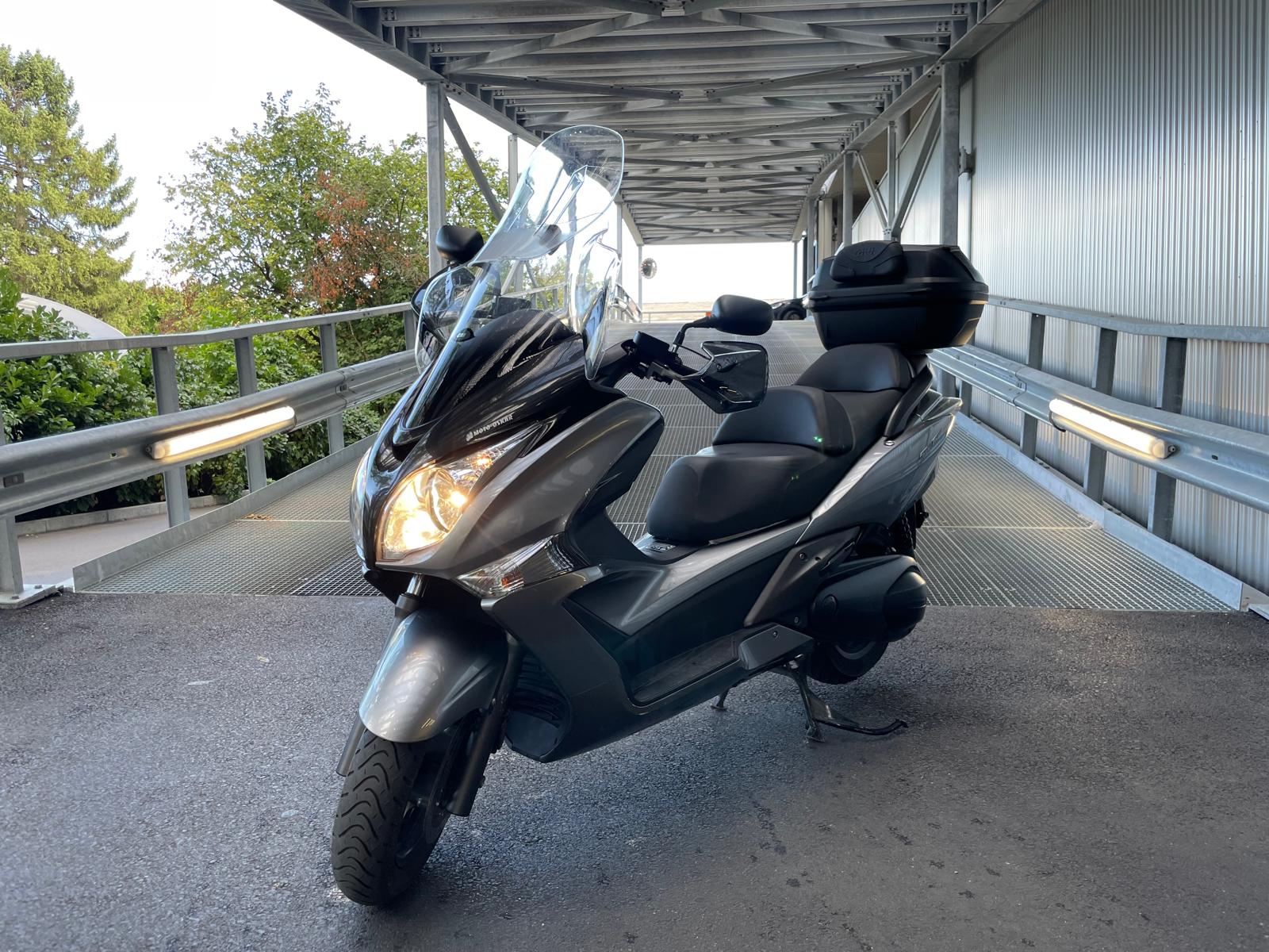 HONDA SW-T600A-image-0