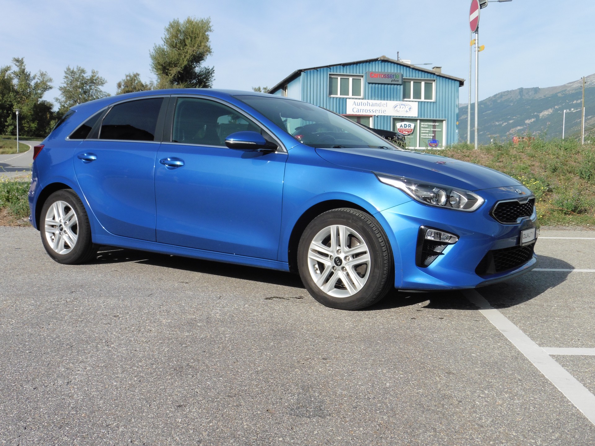 KIA Ceed 1.4 T-GDi Style DCT-showroom-element-2