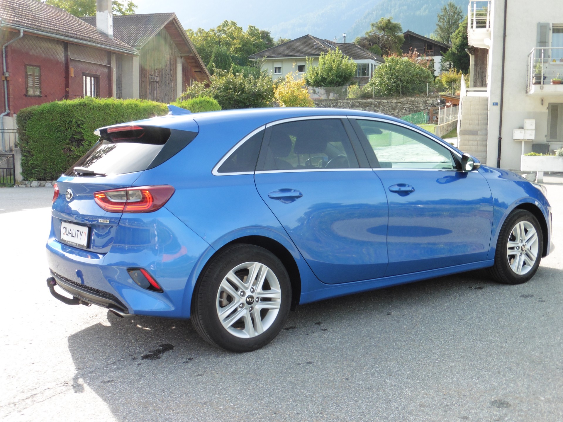 KIA Ceed 1.4 T-GDi Style DCT-image-11
